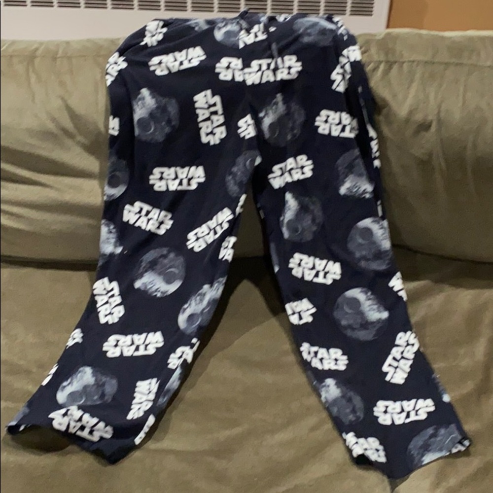 Mens size Large Star Wars pajamas